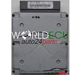 MOTORSTEUERGERÄT ECU STEUERGERAT FORD MONDEO 2.0 1S7F-12A650-DAF, 1S7F12A650DAF