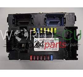 CENTRALINA-MODULO-COMFORT BSI JEEP RENEGADE 00520432770