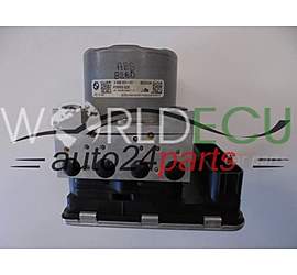 ABS POMPA CENTRALINA BMW 5A09E51-01 5A09E52-01 HYBRID
