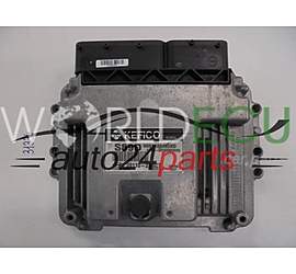 Centralina motore HYUNDAI 39110-2BBC7 391102BBC7 9001120169KD
