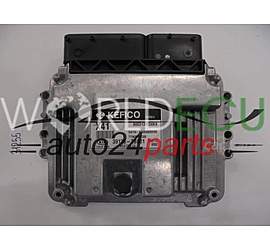 Centralina do motore KIA 39128-2B001 391282B001 9003130224KA