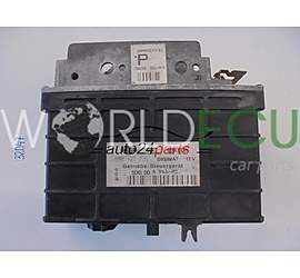 Getriebesteuergerät Steuergerät Automatik Getriebe VOLKSWAGEN 098927731 5DG006961-75