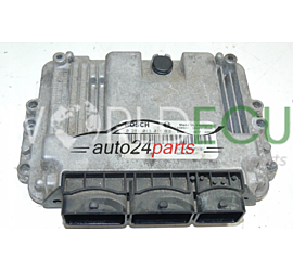 Calculateur Moteur RENAULT LAGUNA BOSCH 0 281 013 016, 0281013016, 8200570596