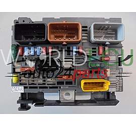 CENTRALINA-DE-COMANDO-DO-SISTEMA-CONFORT CITROEN PEUGEOT 9664706280 BSM-R05