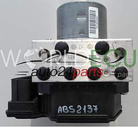 ABS-PUMP-MODULE BMW MINI 14179750211, 3451 9813345 01, 3451981334501, 3452 9813347 01, 3452981334701, 18186316-A, 18186316A, 54086589A