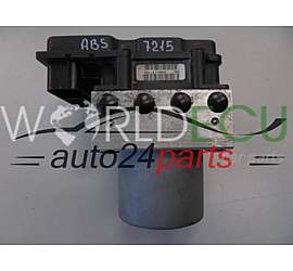 ABS-PUMP-MODULE FORD 0261231533 6C11-2M110-AD 6C112M110AD 0265800420