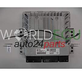 Centralina do motore RENAULT 237104833R S180153110A SID307