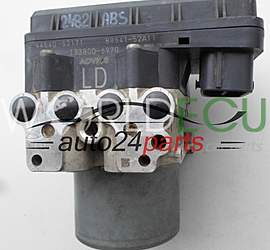 ABS POMPA CENTRALINA TOYOTA URBAN CRUISER 1.4 D 44540-52171, 4454052171, 89541-52A11, 8954152A11, 1338006970, 8L050410N9