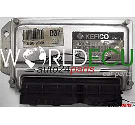 CENTRALINA DO MOTORE  HYUNDAI ATOS 1.0 39110-02800, 3911002800, 9 030 930 131F, 9030930131F