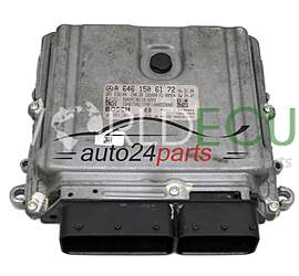 Engine control unit - ECU controllers MERCEDES BENZ SPRINTER BOSCH 0 281 015 051, 0281015051, A6461506172, CR4.20