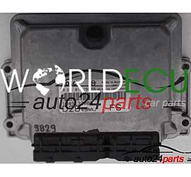 ECU ENGINE CONTROLLER FIAT DUCATO 2.8 JTD BOSCH 0 281 011 756, 0281011756, 1345133080, FS