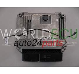 Motorsteuergerät ECU Steuergerät VOLKSWAGEN 0261S21825 05E907309D