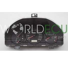 QUADRO STRUMENTI CRUSCOTTO CONTACHILOMETRI MAZDA PREMACY WH CB16 D, WHCB16D, JMZCP19R201371379