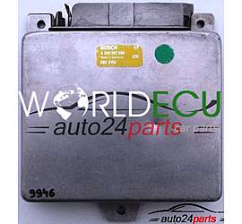 CALCULATEUR MOTEUR JAGUAR XJ40 2.9, BOSCH 0 280 001 500, 0280001500, DBC 2158, DBC2158