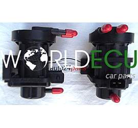 EGR VACCUM SENSOR ELECTROVALVE BOOST VALVE SOLENOID 9158200 09158200 5851037 2.0 DTI X20DTL X20DTH X22DTH Y20DTH Y22DTR OPEL ASTRA FRONTERA SINTRA OMEGA VECTRA ZAFIRA