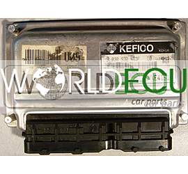CENTRALINA MOTORE HYUNDAI ATOS 9030930463F / 3911002240 / 39110-02240 / MXE4IS10