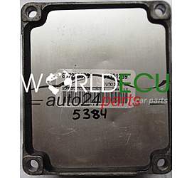 ECU CENTRALITA DE MOTOR OPEL CORSA COMBO 1.7 DELPHI DELCO 09391259 ISUZU 8972333706