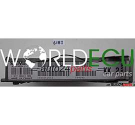 CENTRALINA MOTORE VOLVO V70 2.5 S103955411C, P9432617, KK.2