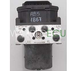 ABS POMPA CENTRALINA ROVER 75 BOSCH 0 265 224 009, 0265224009, 0 265 900 004, 0265900004
