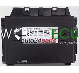 ECU AUTOMATIC GEARBOX MERCEDES SIEMENS 5WP2 0005FE, 5WP20005FE, A 032 545 43 32, A0325454332