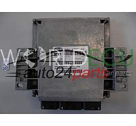 Engine control unit - ECU controllers FIAT BOXER JUMPER IAW48P2.44, IAW48P244, 9655052380