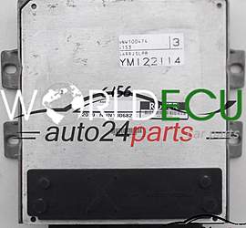 ECU ENGINE CONTROLLER ROVER 75 1.8 NNN 100682, NNN100682, YM122114