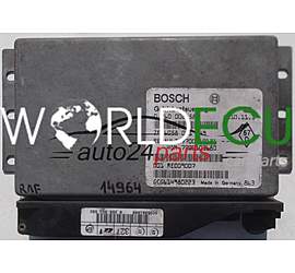 CENTRALINA CALCOLATORE SCATOLA DEL CAMBIO  RENAULT LAGUNA BOSCH 0 260 002 582, 0260002582, 7700110121, 7700103680