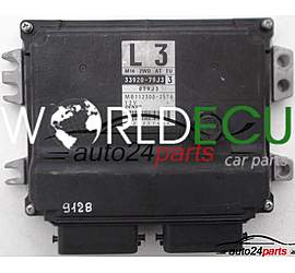 CENTRALINA MOTORE SUZUKI SX4 1.6 16V, 33920-79J3, 3392079J3, MB112300-2574, MB1123002574
