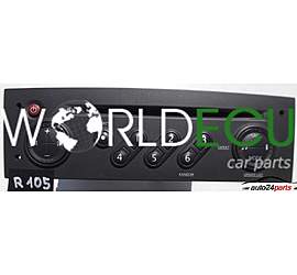 RADIO CD RENAULT LAGUNA 8200 483 757 / 8200483757 / 8200483757T / RNRD6950275729 / RENRDW240-00