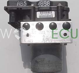 ABS CENTRALINA POMPA OPEL TIGRA B MERIVA CORSA  BOSCH 0 265 234 694, 0265234694, 13276464 AG, 0 265 950 954, 0265950954