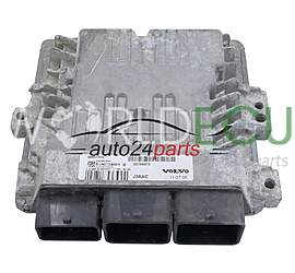 Centralina motore VOLVO S180134001B, 30788975, J38AC