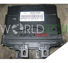 Centralina cambio automatico AUDI 01N927733EB, 5WK33401K01