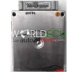 MOTORSTEUERGERÄT ECU STEUERGERAT FORD GRANDA SCORPIO 2.0, 88BB-12A650-AC, 88BB12A650AC, 8BAC