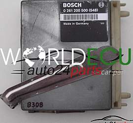 CENTRALINA MOTORE VOLVO 850 2.0 L BOSCH 0 261 200 500 /548, 0261200500