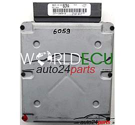 MOTORSTEUERGERÄT ECU STEUERGERAT FORD MONDEO 2.0 D 2S71-12A650-CB, 2S7112A650CB, 6CPA