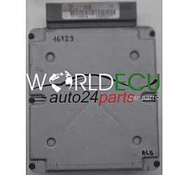 MOTORSTEUERGERÄT ECU STEUERGERAT FORD TRANSIT 2.4 TDCI VISTEON 3C11-12A650-AB 3KDB, 3C1112A650AB, DPC-805