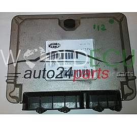 Centralina do motore FIAT DOBLO CFC 308F.05, CFC308F05, 51901121