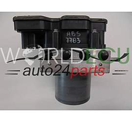 ABS-PUMP-MODULE NISSAN 0265295492 476604456R 0265956794