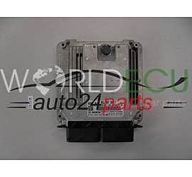 БЛОК УПРАВЛЕНИЯ ДВИГАТЕЛЕМ VOLKSWAGEN AUDI SKODA 0281039429 05L907309T