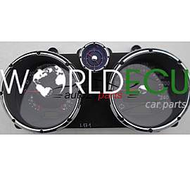 QUADRO STRUMENTI CRUSCOTTO CONTACHILOMETRI VOLKSWAGEN 6N0920804L, 02636275, 7022470283