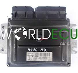 ECU ENGINE CONTROLLER NISSAN MICRA 1.2 MEC32-040 U3 , MEC32040, MEC32-040 F3