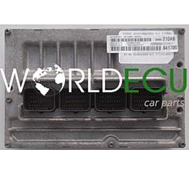 CENTRALINA MOTORE CHRYSLER DODGE 2.7-3.5L 04896210AB, P04896210AB, HEBG2BA