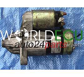 STARTER MOTOR 1.7 CDTI Z17DTL Z17DTH OPEL ASTRA CORSA COMBO MERIVA 6202000; 62 02 000, 6202087; 62 02 087, 6202103; 62 02 103, 97189118; 97386062; 98014743