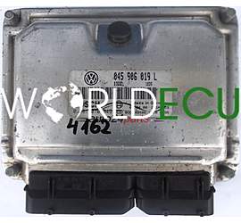CENTRALINA MOTORE VW VOLKSWAGEN LUPO 1.4 TDI 045906019L, 045 906 019 L BOSCH 0281010049, 0 281 010 049