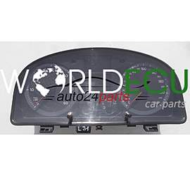 QUADRO STRUMENTI CRUSCOTTO CONTACHILOMETRI VOLKSWAGEN CADDY SIEMENS VDO 2K0920841C