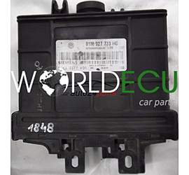 CENTRALINA CALCOLATORE SCATOLA DEL CAMBIO  SKODA OCTAVIA VW GOLF 1.6 01M927733HG, 01M 927 733 HG, SIEMENS 5WK3 3377 K01 5WK33377