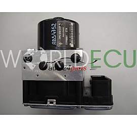 ABS POMPA CENTRALINA PORSCHE CAYENNE 7P5614518B, 10.0212-1044.4, 10021210444, 7P0907379T