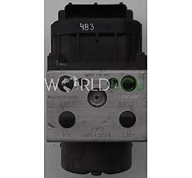 ABS PUMP ALFA ROMEO BOSCH 0 265 216 686, 0265216686, 46542044, 0 273 004 416, 0273004416