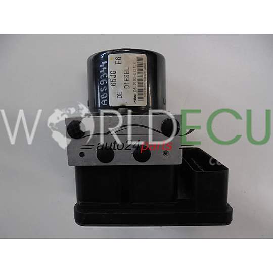 НАСОС Y БЛОК УПРАВЛЕНИЯ АБС SUZUKI VITARA 65JG 06210909513