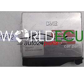 CENTRALINA MOTORE BMW E36 318 BOSCH 0 261 203 590, 0261203590, 1247786 001, 26RT4575